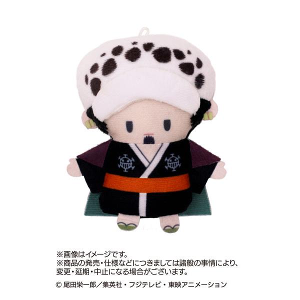 ムービック（movic） ONE PIECE フィンガーマスコット・PUPPELA(パペラ