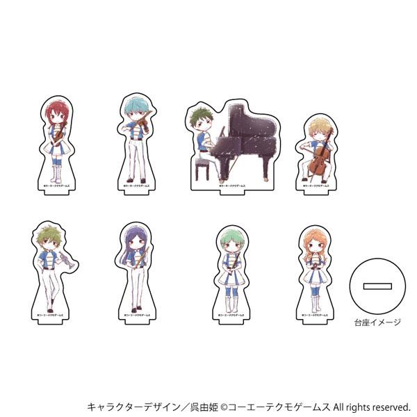 アクリルぷちスタンド 金色のコルダ2 100万人の金色のコルダ 01 マーチング衣装ver グラフアート 8個入りbox A3 ０２月予約 Goods あみあみ Yahoo 店 通販 Yahoo ショッピング