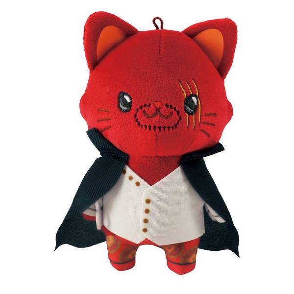 シャンクス ワンピース 着せ替えぬいぐるみ 20cm m95794764625_1.jpg?1693232788