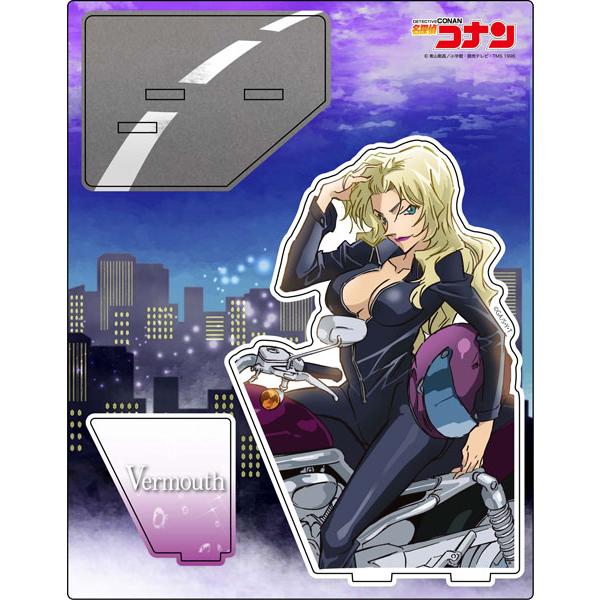 名探偵コナン モダングラデーション アクリルスタンド(L) ベルモット