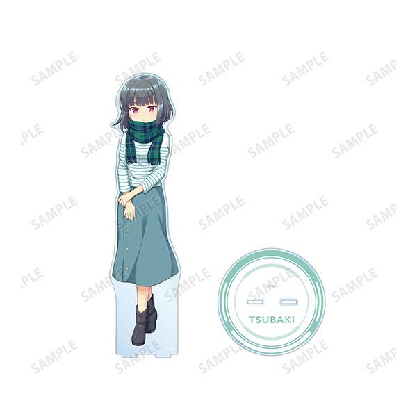 オンゲキ bright MEMORY 藍原椿 1/7スケール 特大アクリルスタンド
