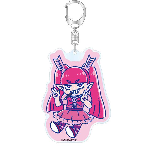 ベルファイン 魔入りました！入間くん ちゃいキャラぷらす アクリル