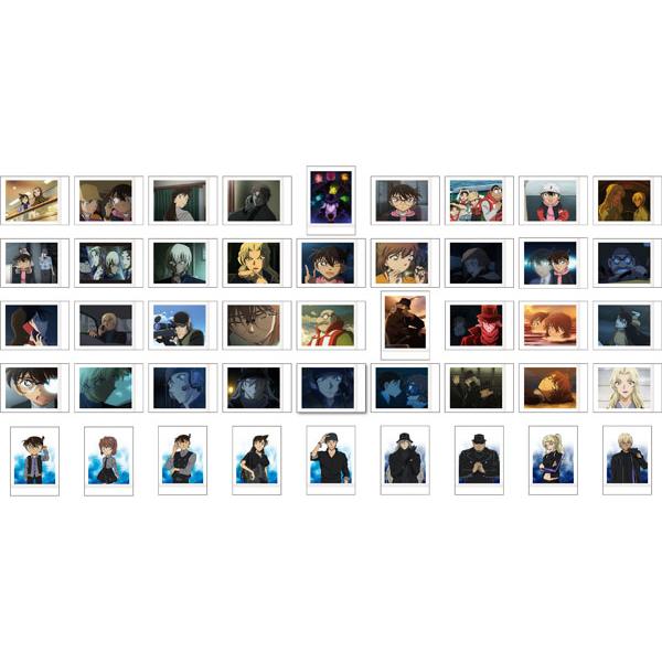 新品未開封 劇場版 名探偵コナン 黒鉄の魚影 ぱしゃこれ 10BOX ムービック（movic） 劇場版 名探偵コナン -黒鉄の魚影- ぱしゃこれ 10