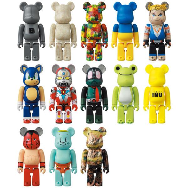 MEDICOM TOY - BE@RBRICK SERIES 43 （1BOX）　ベアブリック MEDICOM TOY - BE@RBRICK SERIES 43