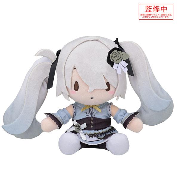 セガ（SEGA） ふわぷち ぬいぐるみ 誰もいないセカイの初音ミク‐囚われ