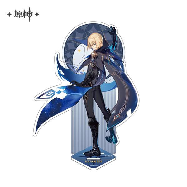 原神 カーンルイアシリーズ キャラアクリルスタンド ダインスレイヴ（再販）[miHoYo]《在庫切れ》