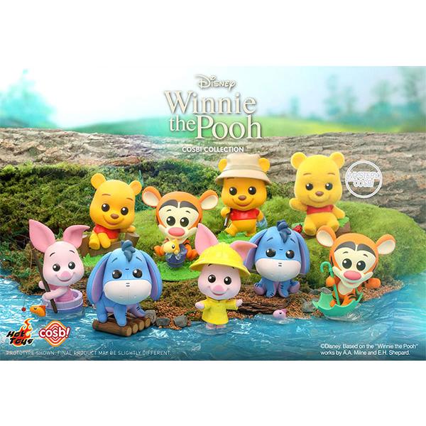 くまのプーさんシリーズ1 8個入りBOXの魅力と購入ガイド