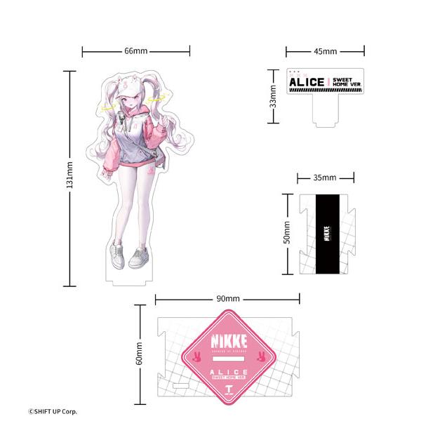 【未開封限定】NIKKEアリス　スイートホーム　限定版　新品 未開封 勝利の女神：NIKKEアリス スイートホーム【限定版