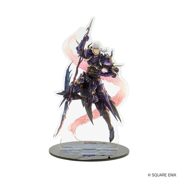 ファイナルファンタジーXIV： 暁月のフィナーレ アクリルスタンド エスティニアン（再販）[スクウェア・エニックス]《発売済・在庫品》
