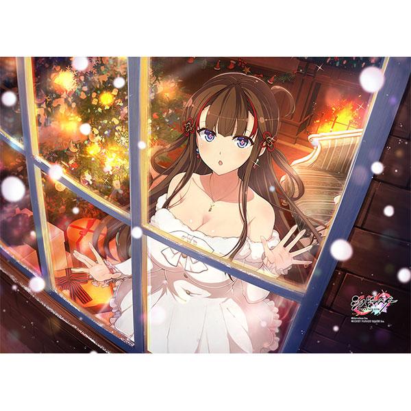 KEITH（キース） シノビマスター 閃乱カグラ NEW LINK B2タペストリー 