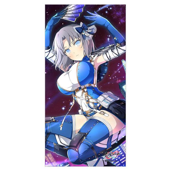 KEITH シノビマスター 閃乱カグラ NEW LINK ロングクッション