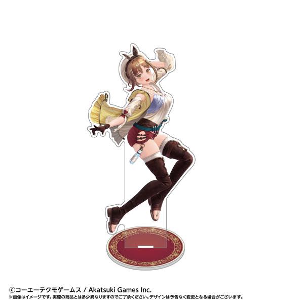 レスレリアーナのアトリエ BIGアクリルスタンド 11.ライザ[あみあみ]【送料無料】《発売済・在庫品》