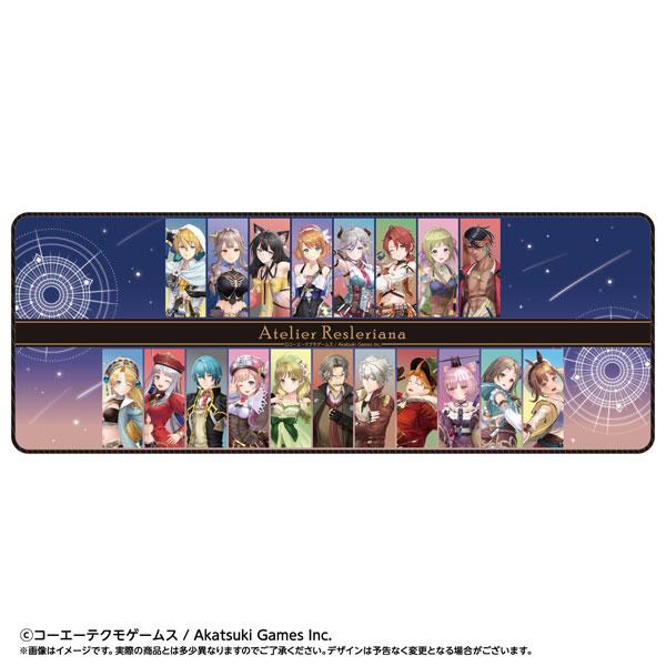 レスレリアーナのアトリエ デスクマット Type.A[あみあみ]【送料無料】《発売済・在庫品》