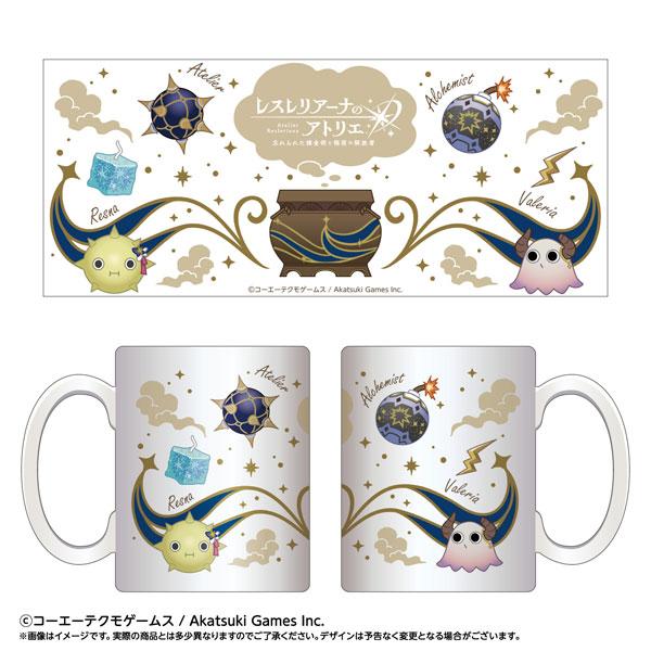 レスレリアーナのアトリエ フルカラーマグカップ Type.B[あみあみ]【送料無料】《発売済・在庫品》