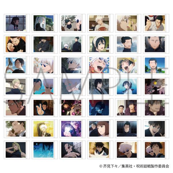 ムービック（movic） 呪術廻戦 第2期 ぱしゃこれ 第4弾 -懐玉・玉折