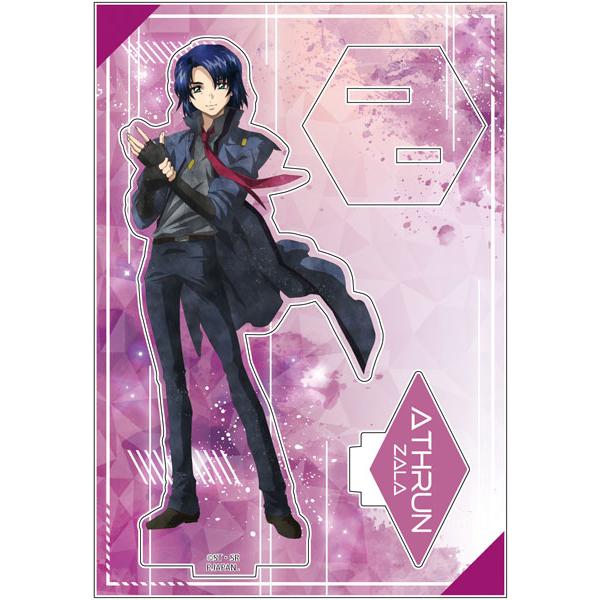 ガンダム フリーダム アクリルスタンド Yahoo】機動戦士ガンダムSEED