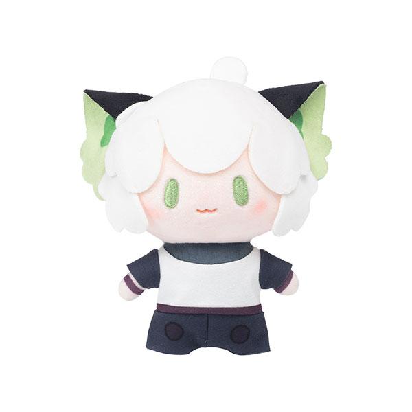 羅小黒戦記 超可愛い cuterぬいぐるみ シャオヘイ(小黒)[BEMOE]《在庫