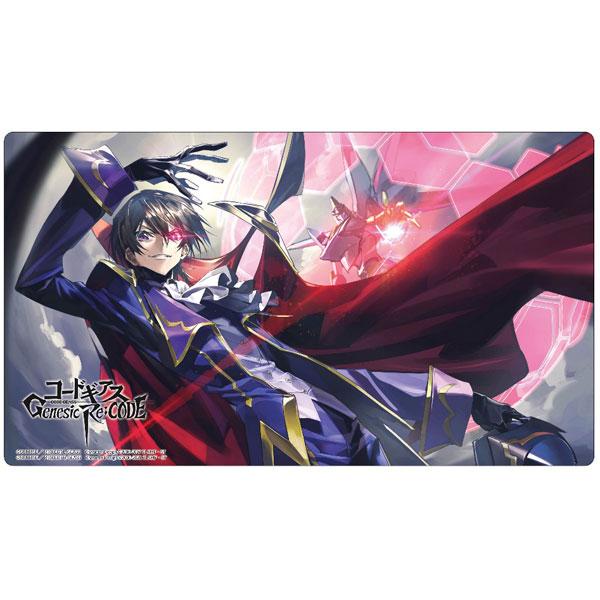 ラバーデスクマットコレクション コードギアス Genesic Re；CODE [R2