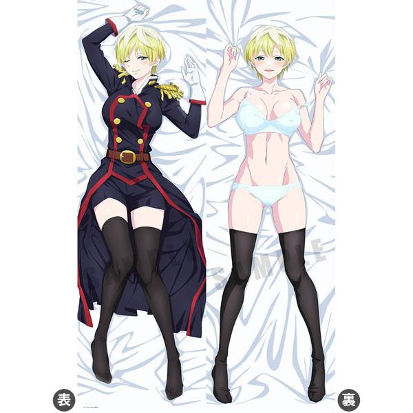魔都精兵のスレイブ 抱き枕カバー 出雲天花 ホビージャパン　未開封 ホビージャパン（HobbyJAPAN） 【限定販売】TVアニメ『魔都精兵の
