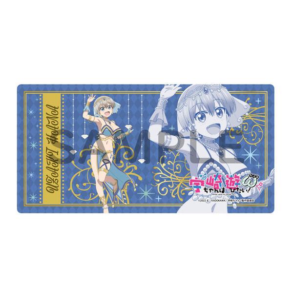 宇崎ちゃんは遊びたい 踊り子 ほぼ等身大タペストリー 全種セット