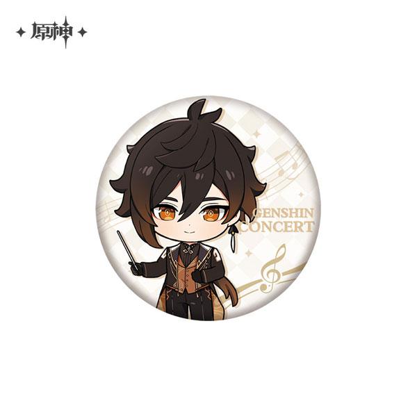 e＋すーぱーそに子＋ そに子 水着 デフォルメ 缶バッジ