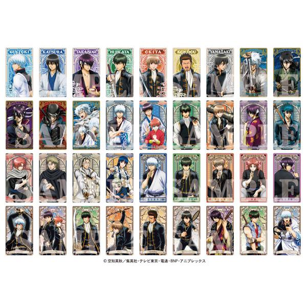 エンスカイ 銀魂. アルカナカードコレクション 12パック入りBOX（再販 