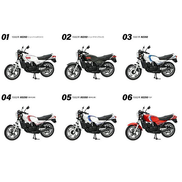 ヴィンテージバイクキット Vol.11 10個入りBOX (食玩