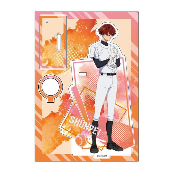 忘却バッテリー アクリルペンスタンド 千早瞬平（再販）[ツインクル  