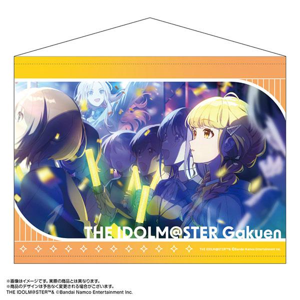 AmiAmi（アミアミ） 学園アイドルマスター B2タペストリー 藤田ことね