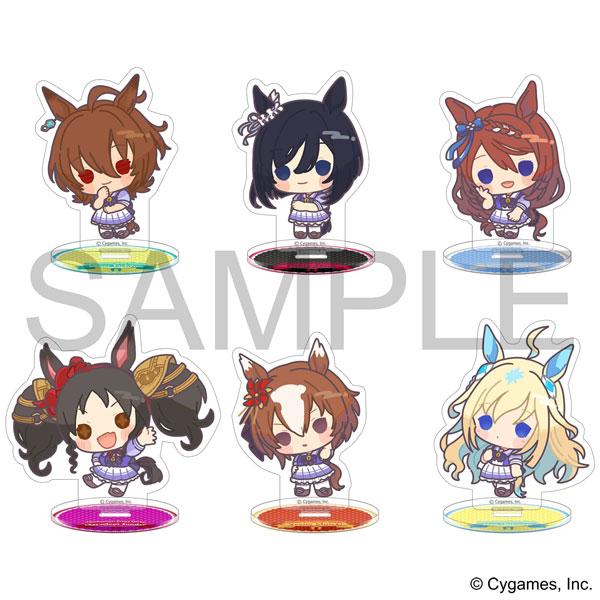 ムービック ウマ娘 プリティーダービー ミニアクリルスタンド 