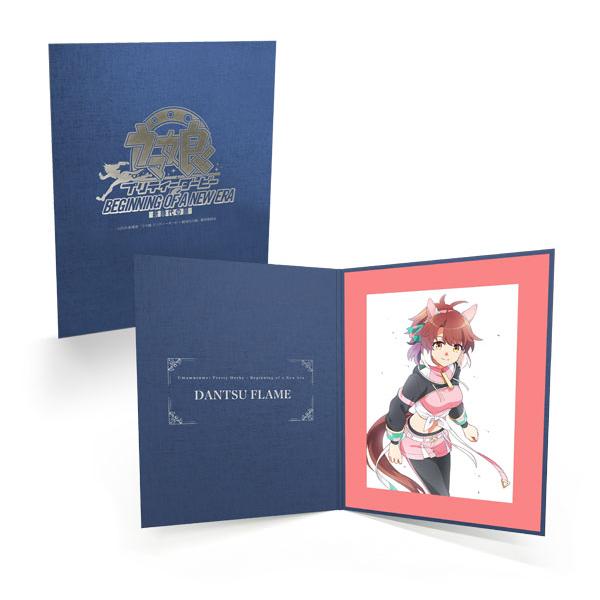 劇場版 ウマ娘 新時代の扉 アグネスタキオン キャラファインフォリオ