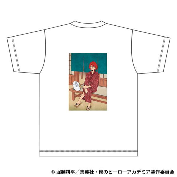 僕のヒーローアカデミア Tシャツ 切島鋭児郎[ムービック]《発売済 
