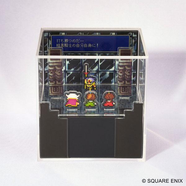 ファイナルファンタジー ピクセルリマスター キュービックメモリー FF IV 過去との決別[スクウェア・エニックス]【送料無料】《発売済・在庫品》