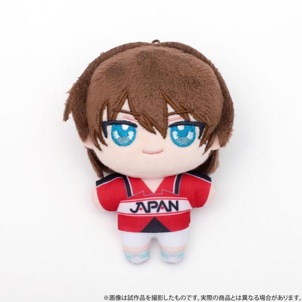 新テニスの王子様 ぬいパル 不二周助（再販）[ムービック]《発売済・在庫品》