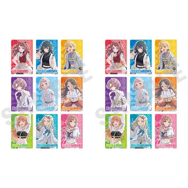 新品未使用 ドデカミン 学園アイドルマスター 当選品アクスタ12