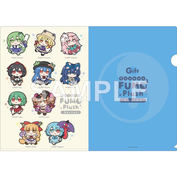 東方Project クリアファイル[Gift]《発売済・在庫品》 : あみあみ