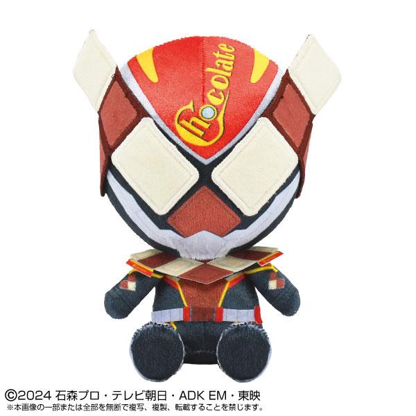 【仮面ライダーガヴ】 3種セット Chibiぬいぐるみ ガヴ ヴァレン ヴラム BANDAI Chibiぬいぐるみ 仮面ライダーガヴ 仮面ライダーヴァレン