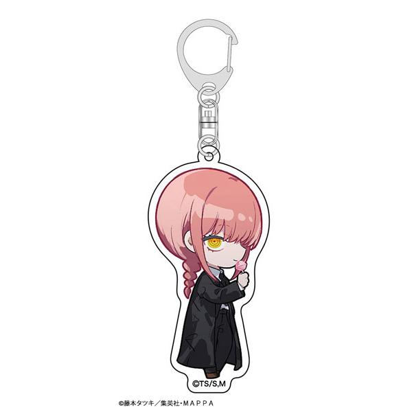 チェンソーマン オリジナルカットアクリルキーホルダー マキマ ホビージャパン（HobbyJAPAN） 【限定販売】チェンソーマン アクリル