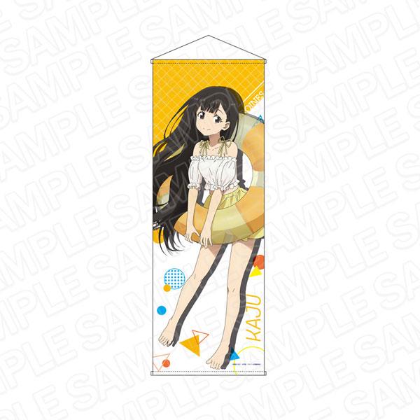 TVアニメ「負けヒロインが多すぎる！」 特大タペストリー 温水佳樹 