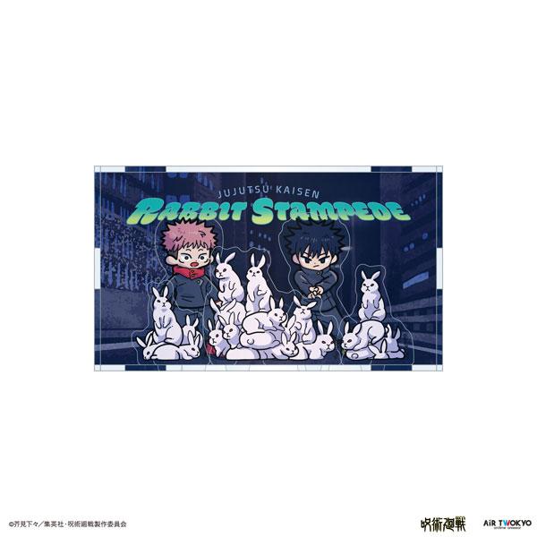 TVアニメ『呪術廻戦』第2期「渋谷事変」 アクリルジオラマ1(脱兎)[AIR