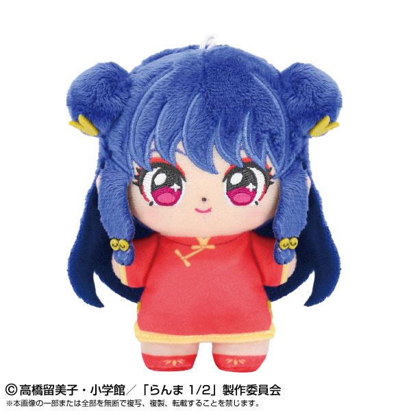 BANDAI（バンダイ） ぷりぬいたっちどりーむみに らんま1/2 シャンプー