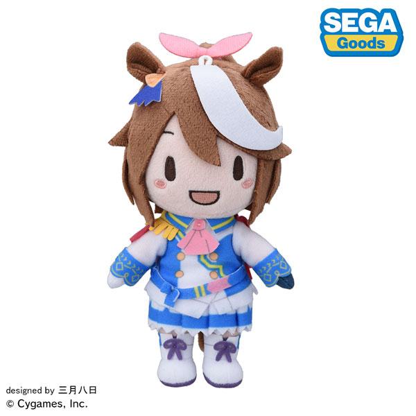 ウマ娘 プリティーダービー ぬいぐるみ トウカイテイオー Gift C106 c106 Gift ウマ娘 プリティーダービー ぬいぐるみ