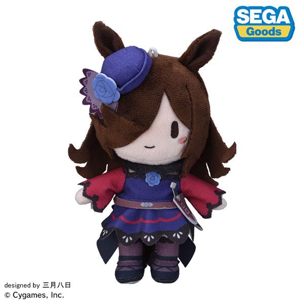 ウマ娘 プリティーダービー ふわぷち ぬいぐるみ ライスシャワー ウマ娘 プリティーダービー ふわぷち ぬいぐるみ ライスシャワー