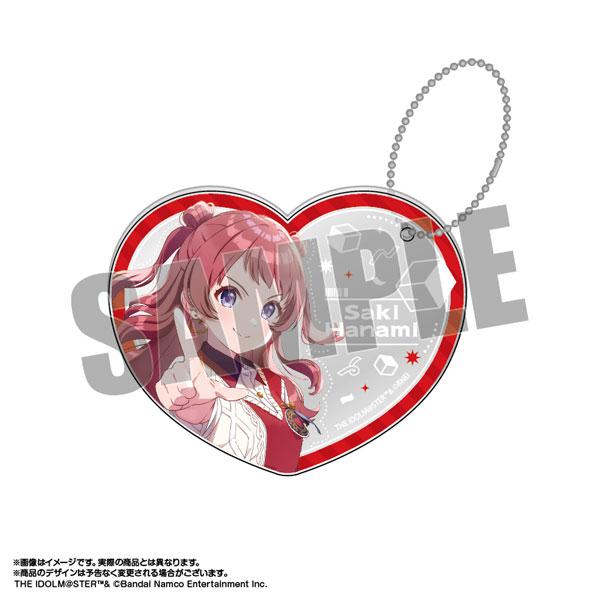 学園アイドルマスター ぴくりあアクキー＆スタンド 花海咲季[あみあみ]【送料無料】《発売済・在庫品》