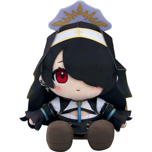 グッドスマイルカンパニー ちょこぷに ぬいぐるみ ブルーアーカイブ