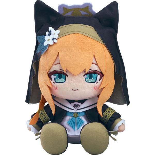 グッドスマイルカンパニー ちょこぷに ぬいぐるみ ブルーアーカイブ