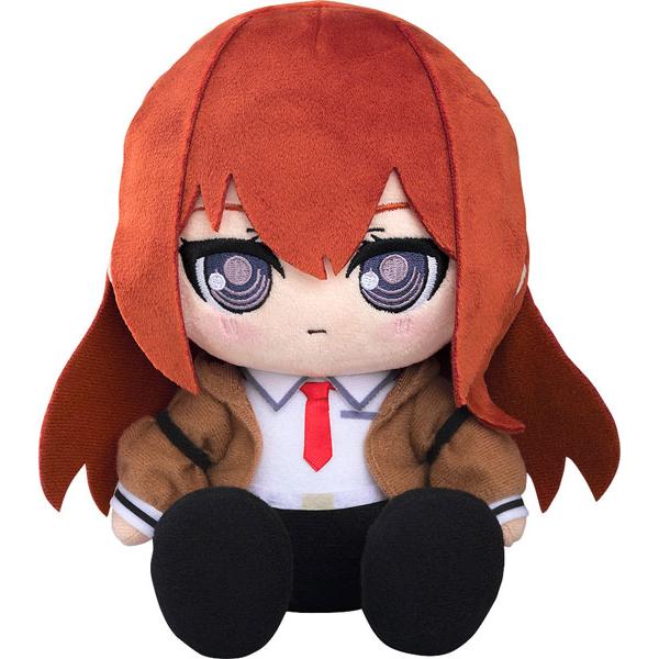 ぬいぐるみ 牧瀬紅莉栖 グッドスマイルカンパニー STEINS;GATE グッドスマイルカンパニー ぬいぐるみ STEINS；GATE 牧瀬紅莉栖（再販
