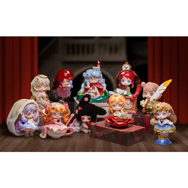 Keeno ミステリアスな宝物シリーズ 9個入りBOX[OUO Gravitation]【送料