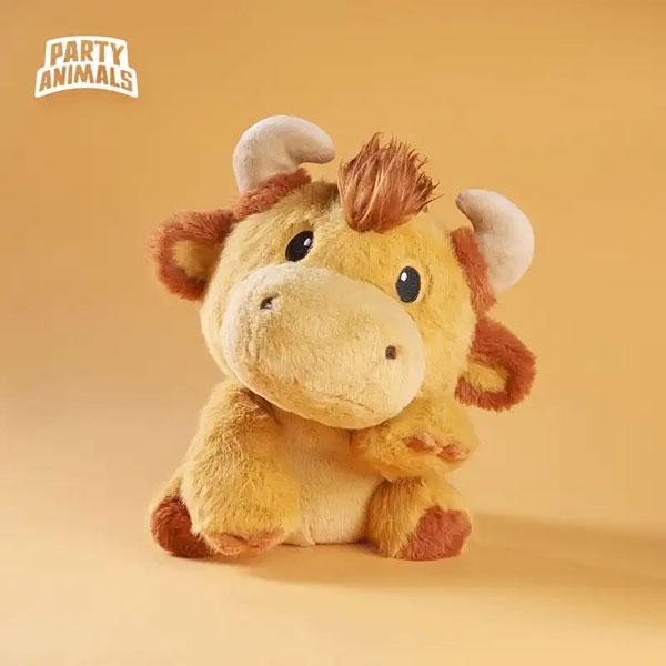 パーティーアニマルズ Party Animals バリエンテ ぬいぐるみ[Source Technology]《発売済・在庫品》