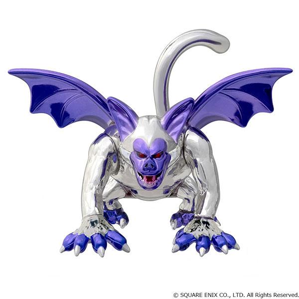 ドラゴンクエスト メタリックモンスターズギャラリー シルバーデビル（再販）[スクウェア・エニックス]《発売済・在庫品》